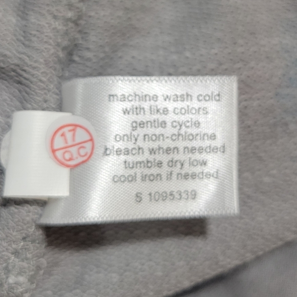 Lane Bryant (Women's 14/16) Floral Long Sleeve Ruffle Long-line Tunic Top - Picture 7 of 7